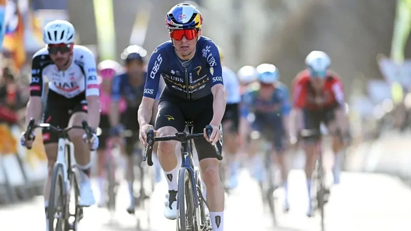 Tom Pidcock Drops Tour de Suisse for 18-Day Recovery