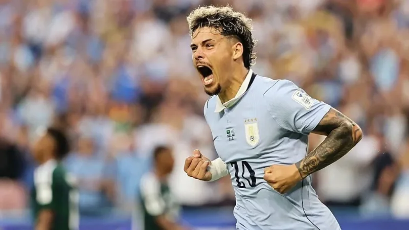 Tottenham Track Maxi Araujo With £69 Million Clause in Play