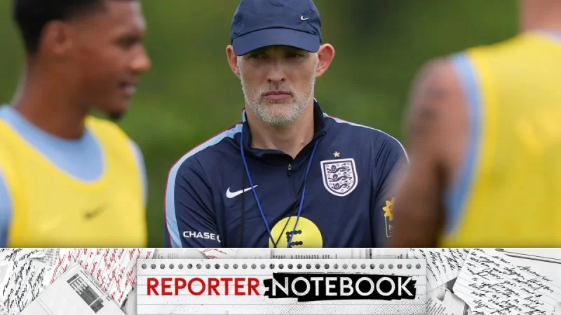 Tuchel Leaves Out Foden, Palmer and Alexander-Arnold for England Vs Croatia