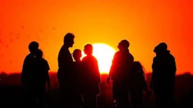 Uk Heatwave Weather Forecast: 30C possible this week