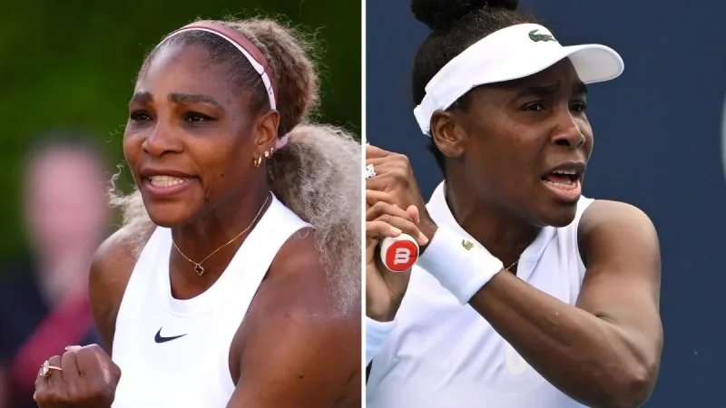 Venus Williams Gets Wimbledon Doubles Wildcard With Serena