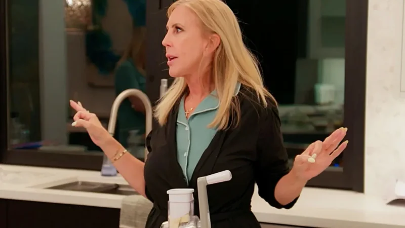 Vicki Gunvalson Returns for RHOC Season 20, Zelina Vega Leads Cast Change