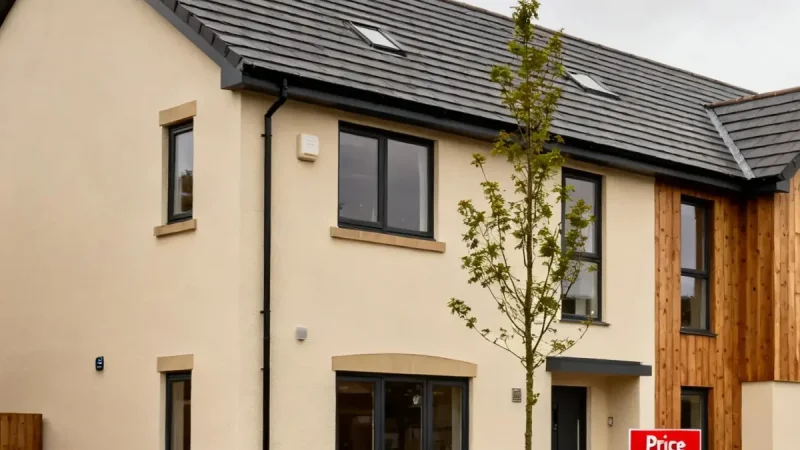Vistry Slashes Prices on New Homes Discounted By 100k