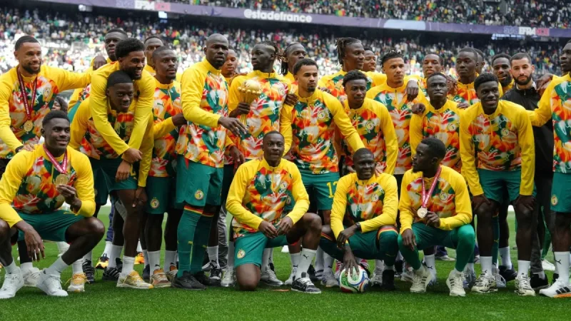 Wayne Rooney questions Senegal’s Afcon removal before France match