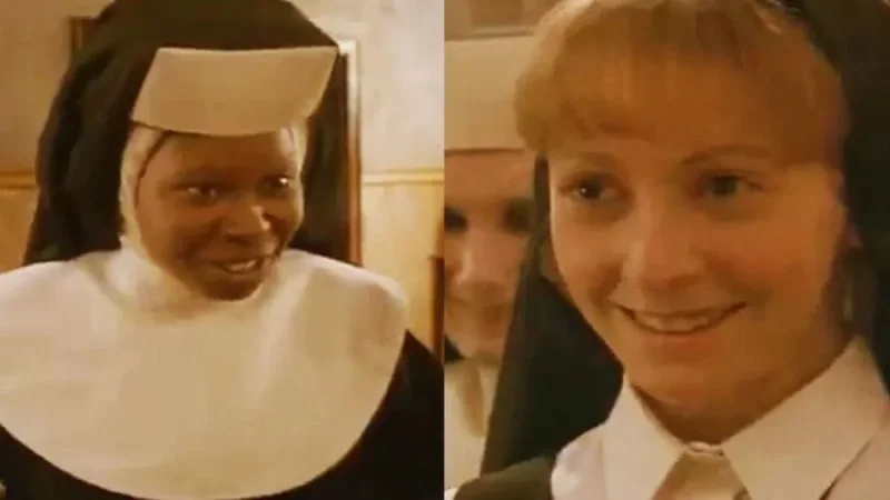 Wendy Makkena Says Whoopi Goldberg Role Had Deloris Attraction