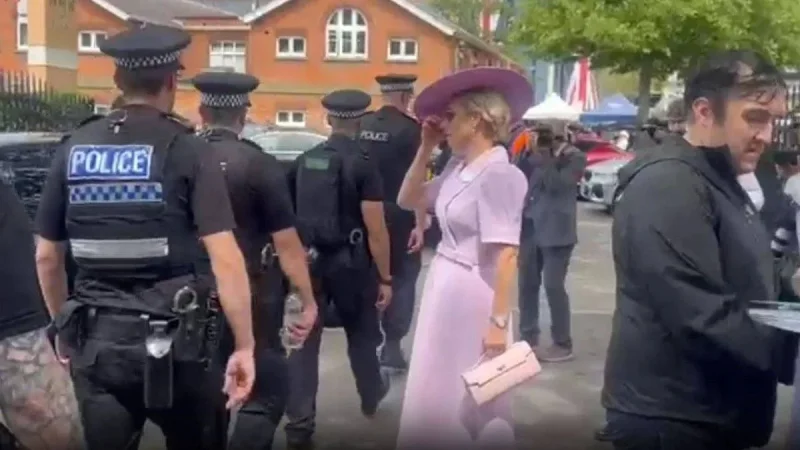 Zara Tindall turned away at Royal Ascot gates before entry