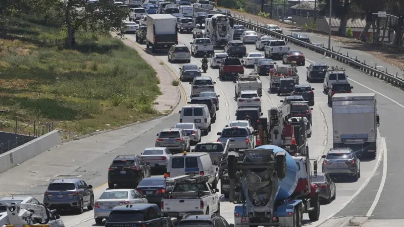 AAA says 2.6 million Michiganders will Travel for Fourth of July