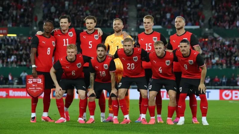 Alaba Backs Argentina Vs Austria as Austria Returns After 28 Years