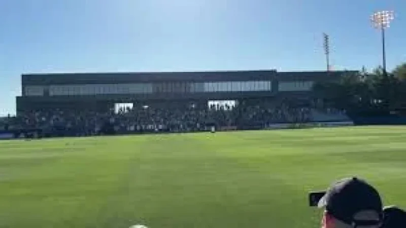 Algeria National Football Team Draws 500 Fans at Kansas Hotel