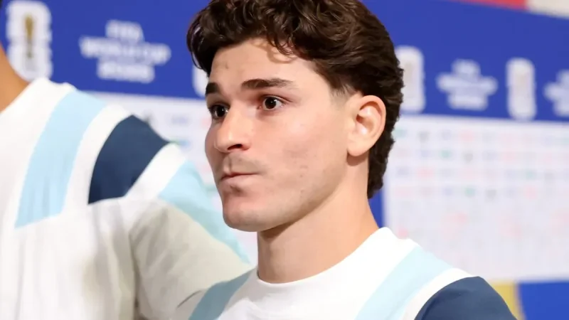 Alvarez Argentina: Julian Alvarez Benched for 2026 Opener vs Algeria