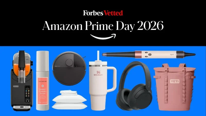 Amazon Raises Prime Day 2026 Dates — When Is Prime Day June 23-26