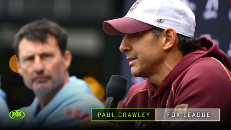 Andrew Johns report questions Daley after Tallis defence