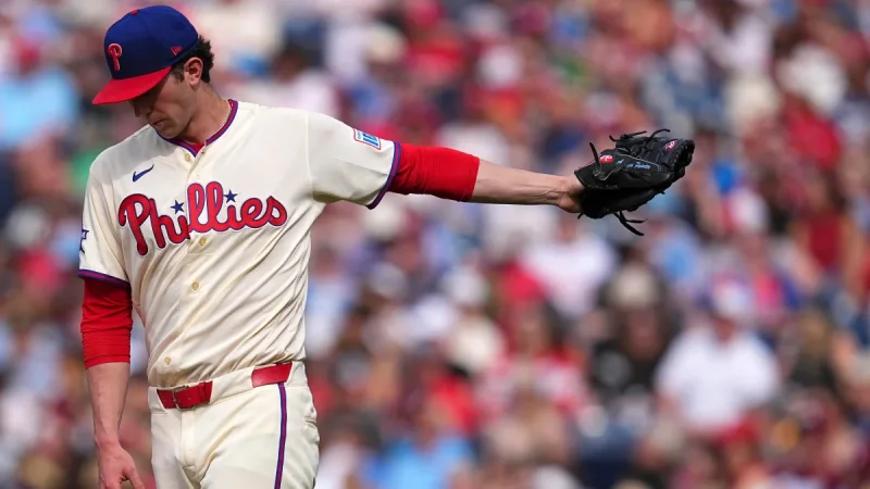Andrew Painter Posts 6.43 ERA as Phillies Eye Rotation Help