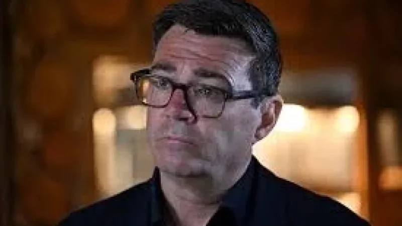 Andy Burnham Falls to Net -11 Ahead of Makerfield By Election
