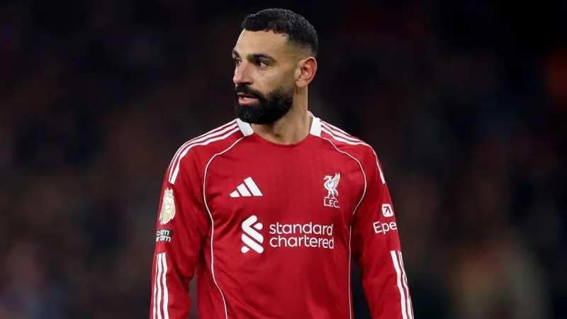 Arne Slot Exit Reopens Salah Liverpool Stay Talk