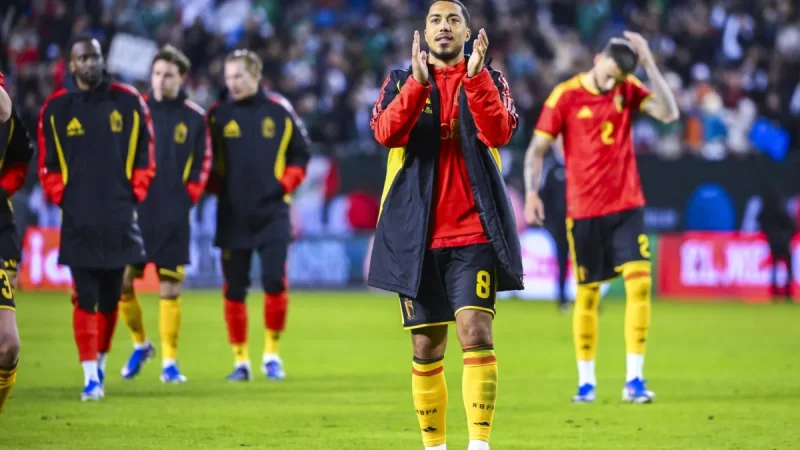 Aston Villa F.c. players spread across World Cup duties