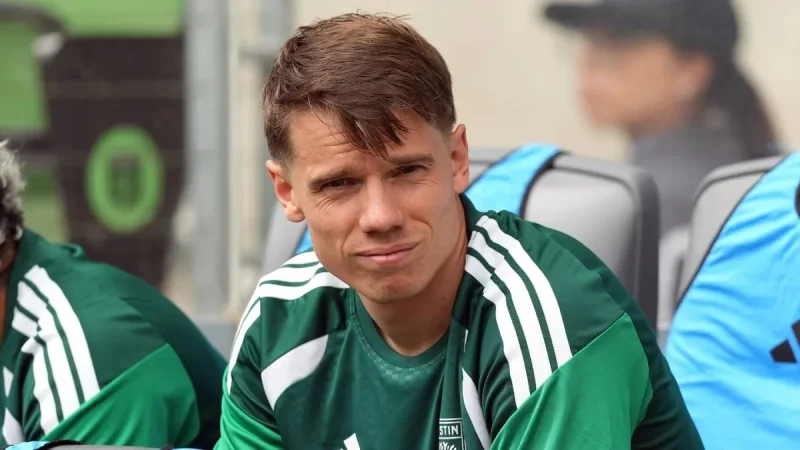 Austin FC Waives Robert Taylor After 2025 Inter Miami Move