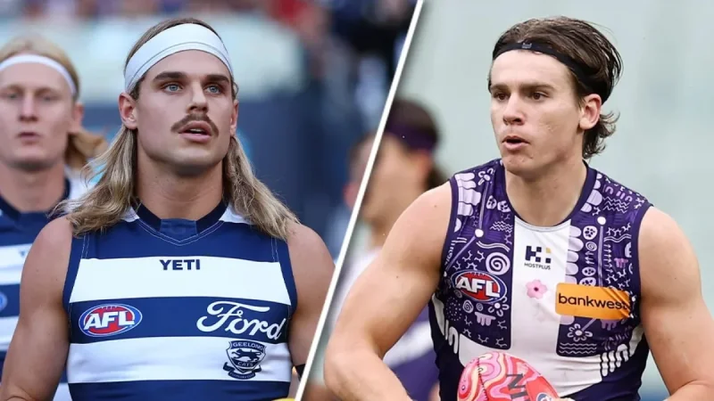 Bailey Smith Ruled Out For Geelong's Optus Stadium Trip