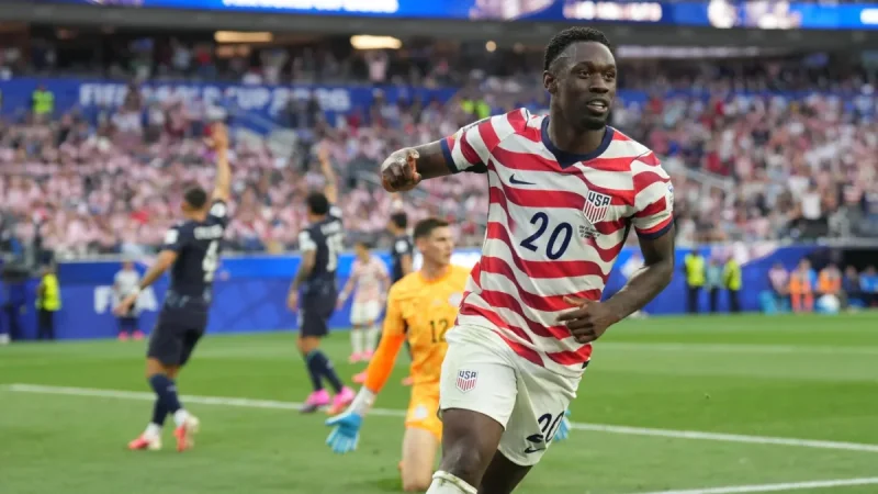 Balogun Leads 2026 World Cup Goal Leaders With 4-1 Paraguay Win