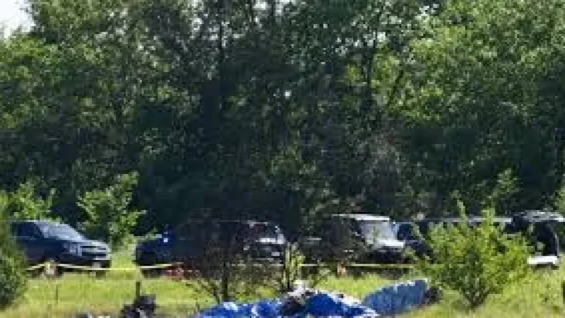Bates County identifies 12 killed in Missouri skydiving crash