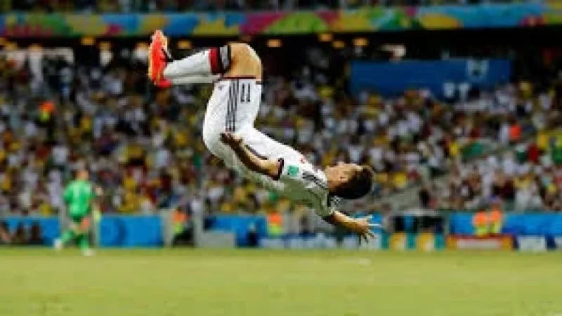 BBC Quiz Puts Top 20 Scorers in Focus — Most Goals In World Cup History