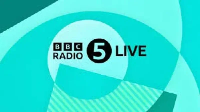 BBC shuts Radio 5 Live from Redruth transmitter on 31 July 2026