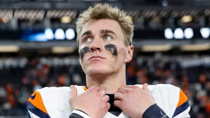 Bo Nix Says Denver Broncos Ankle Is Ready for Full Go