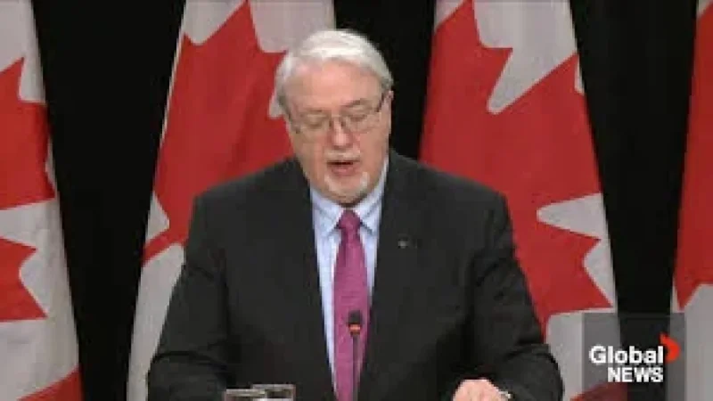 Boileau urges 7 changes for Taxpayers at CRA