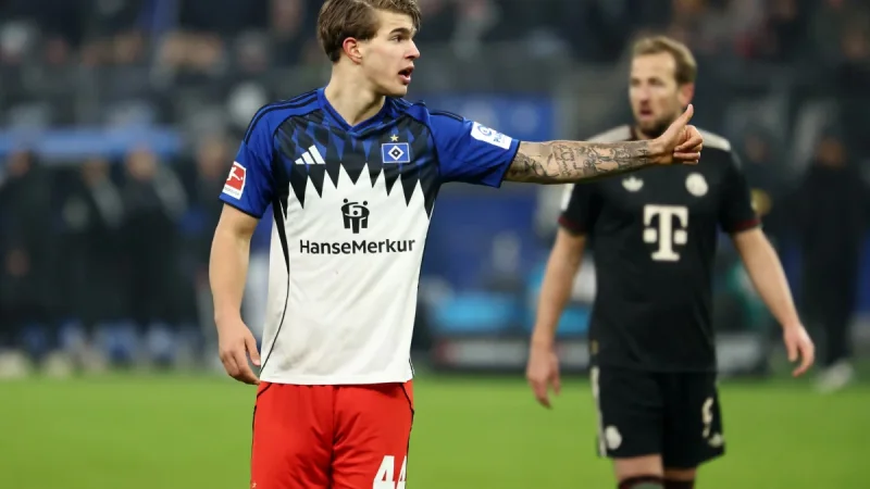Brighton bid £30million for Luka Vušković