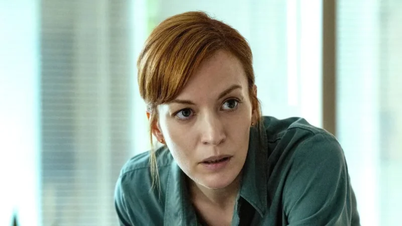 Britt Lower Leads I Will Find You Netflix Adaptation to 13th Coben Novel