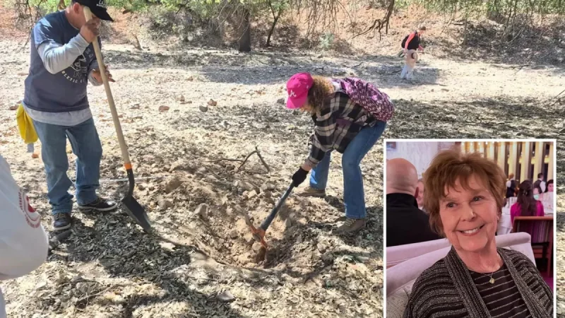 Buscando Corazones Nogales Search follows tip on Nancy Guthrie remains