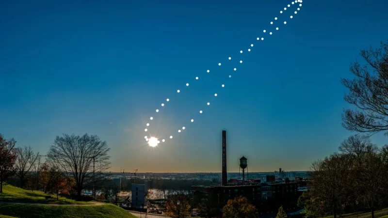 Callie Watts Marks Summer Solstice 2026 With June 21 Sunset
