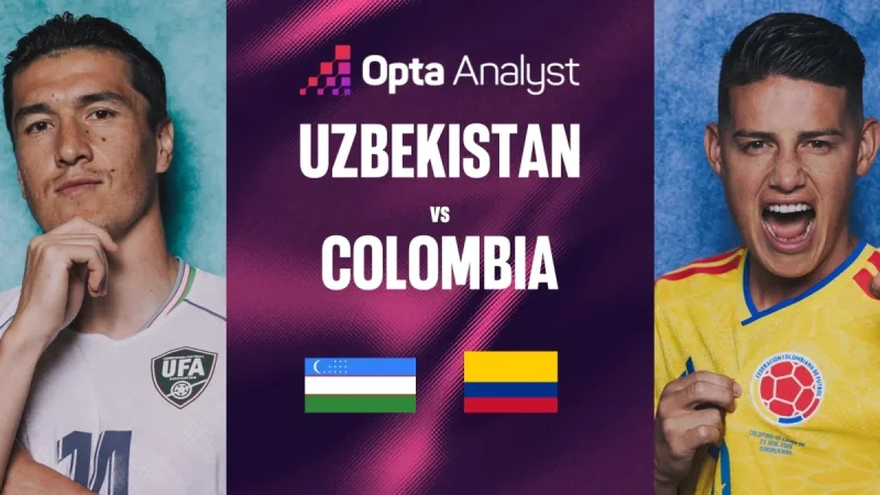 Cannavaro Leads Uzbekistan Into Colombia Vs Uzbekistan Debut