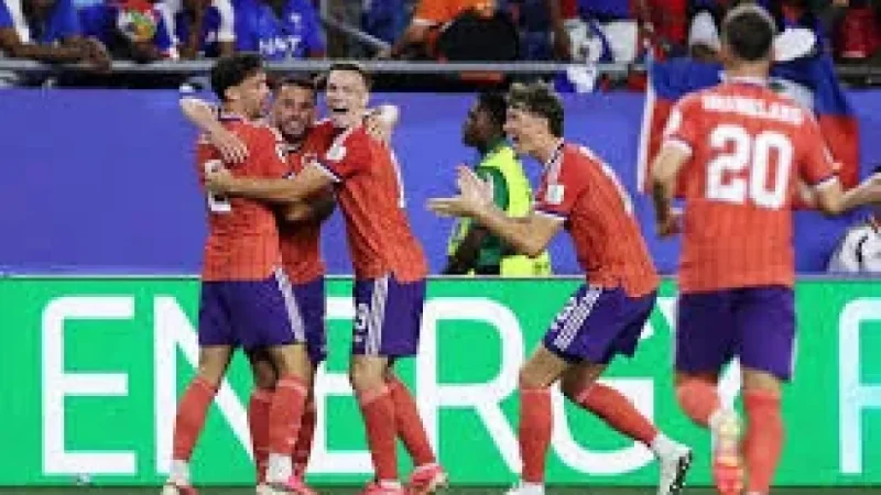 Cape Verde Draw Spurs Scotland Plan Against Morocco Today Football Match