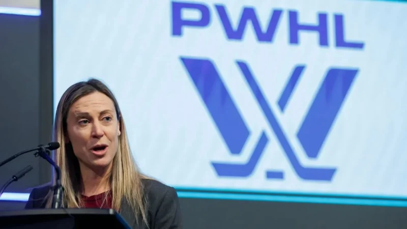 Caroline Harvey Leads Pwhl Draft Race Ahead of Detroit