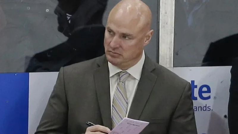 Chayka Puts Maple Leafs Coach Hire on Track in Several Days — Leafs News