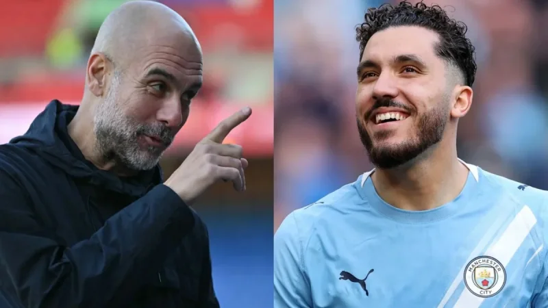 Cherki Man City rise continues with 22-year-old’s standout season