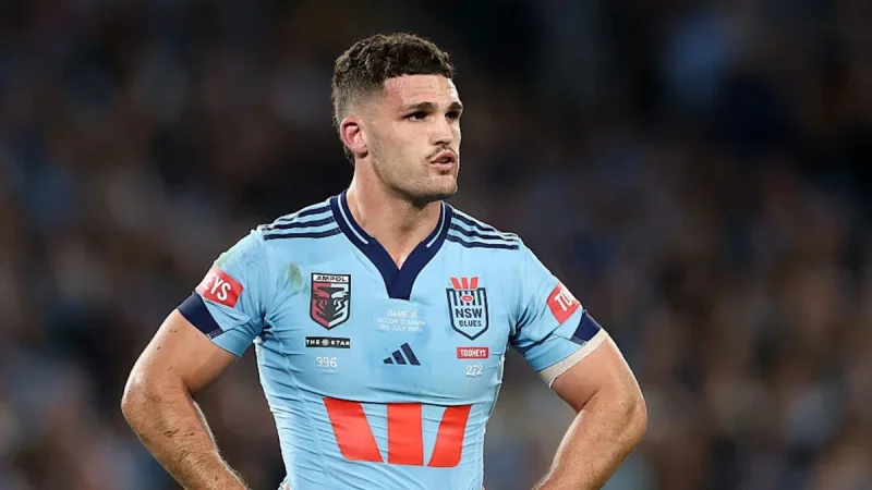 Cleary Named For NSW as State Of Origin Tonight Looms at MCG
