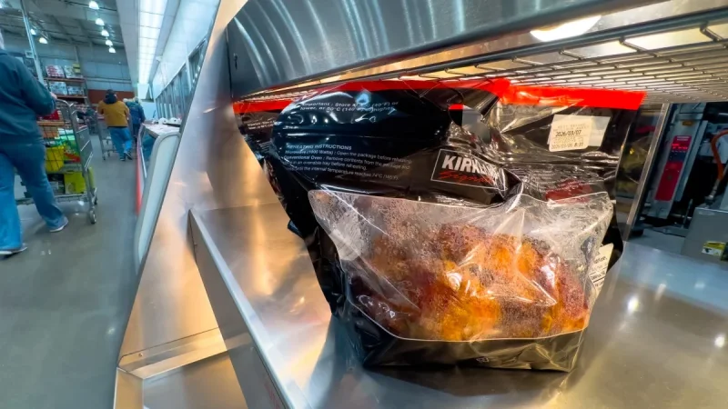 Costco Tries to Dismiss Costco Rotisserie Chicken Lawsuit
