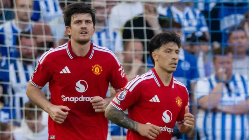 Cristian Romero sits out Micky van de Ven chase as United count centre-backs
