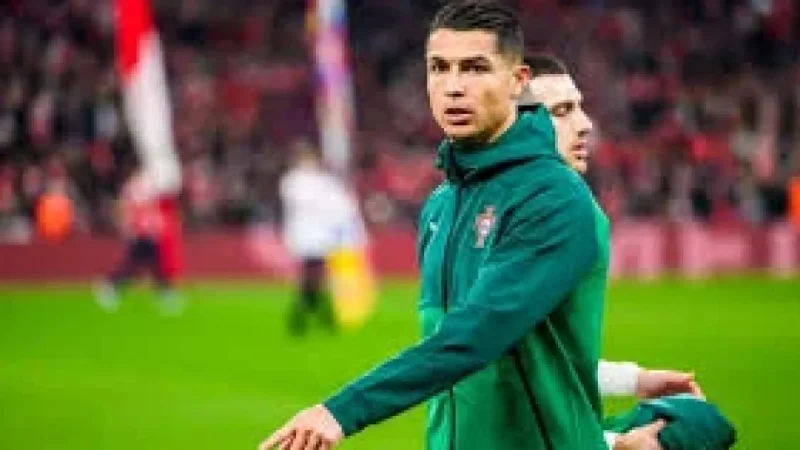 Cristiano Ronaldo's Ronaldo Net Worth Nears $1.2 Billion