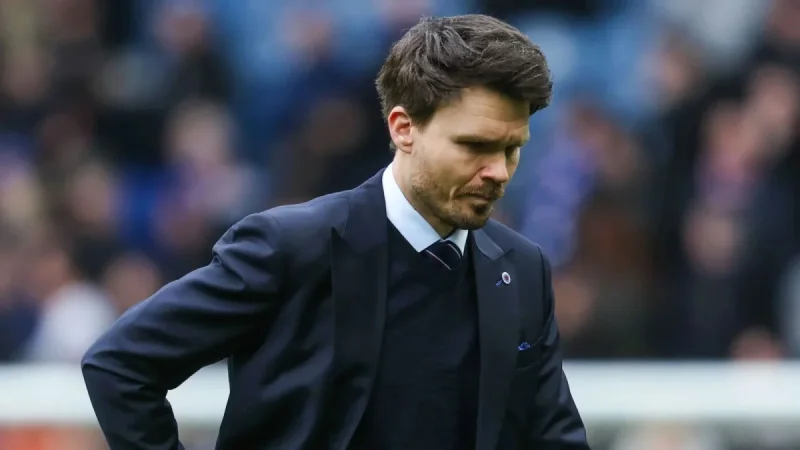 Danny Rohl Leaves Rangers Fc for Red Bull Salzburg After Eight Months