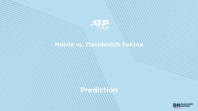 Davidovich Fokina lands Norrie in cinch Championships preview