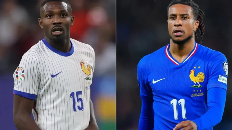 Deschamps Selects Three Foreign-Born Players in France Wc Squad