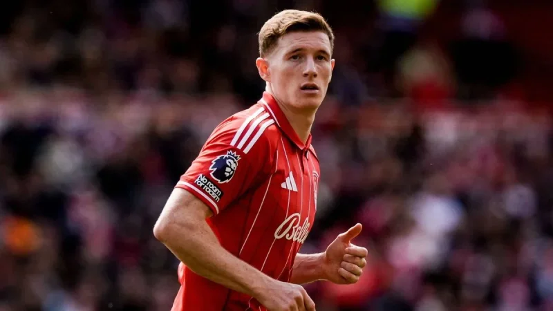 Elliot Anderson Leads Manchester City’s Midfield Search as Tonali Race Grows