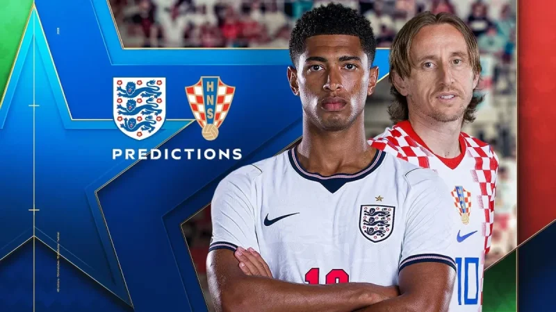 England Face Croatia Wednesday In Dallas — When Is England Playing In The World Cup 2026