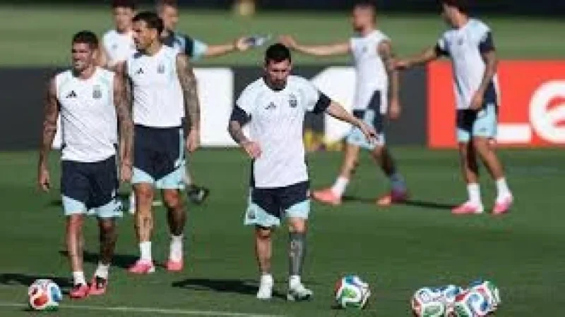 Four World Cup draws on Monday extend rare trend — Whos Playing Today World Cup