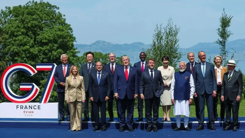 G7 Leaders Launch Smuggling Ports Network By November 2026