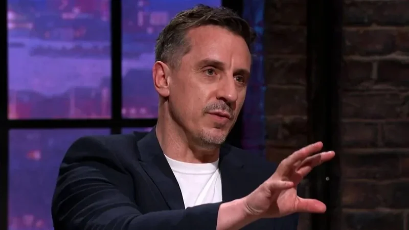 Gary Neville Drives £11.6m Buzz 16 Revenue With Podcast Empire
