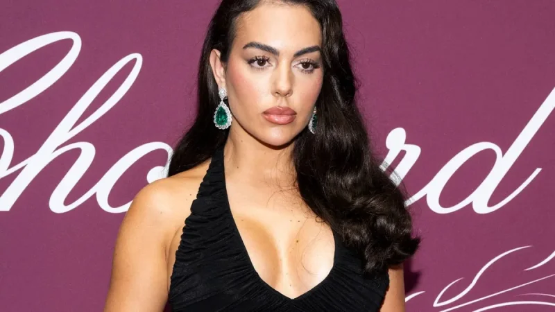 Georgina Rodríguez Shares Twins Eva and Mateo’s 9th Birthday Before Portugal